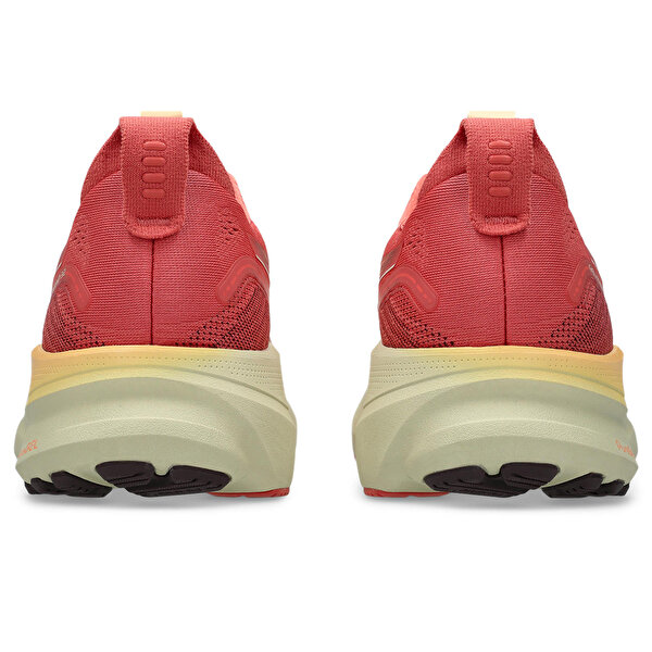 Asics Gel-kayano 32 Kadın Kırmızı Koşu Ayakkabısı 1012B838-700-4