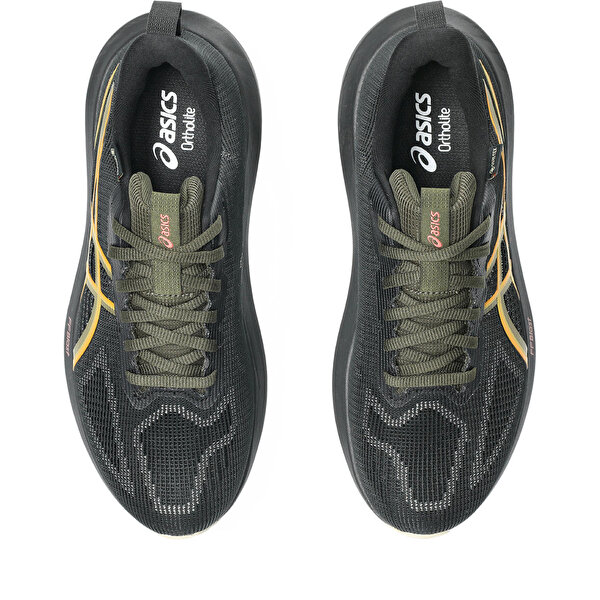 Asics Gt-1000 14 Gtx Kadın Siyah Koşu Ayakkabısı 1012B857-001-6