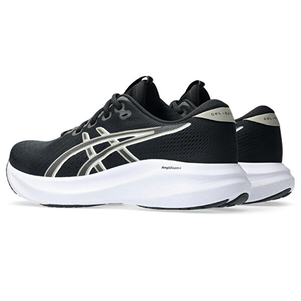 Asics Gel-excite 11 Kadın Black/pure Silver Koşu Ayakkabısı 1012B861-001-3