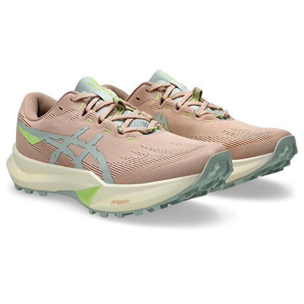 Asics Fuji Lite 6 Kadın Pembe Outdoor Koşu Ayakkabısı 1012B865-700-2