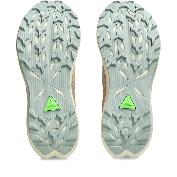 Asics Fuji Lite 6 Kadın Pembe Outdoor Koşu Ayakkabısı 1012B865-700-5