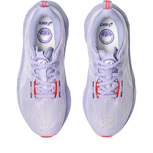 Asics Novablast 5 Tokyo Kadın Mor Koşu Ayakkabısı 1012B912-500-6