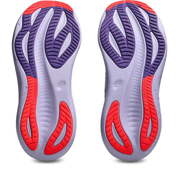 Asics Gel-nimbus 27 Tokyo Kadın Bej Koşu Ayakkabısı 1012B913-500-5