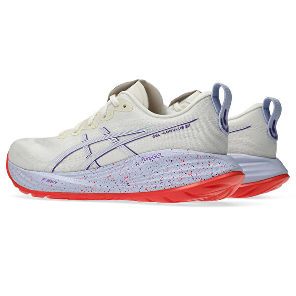 Asics Gel-cumulus 27 Tokyo Kadın Bej Koşu Ayakkabısı 1012B955-500-3