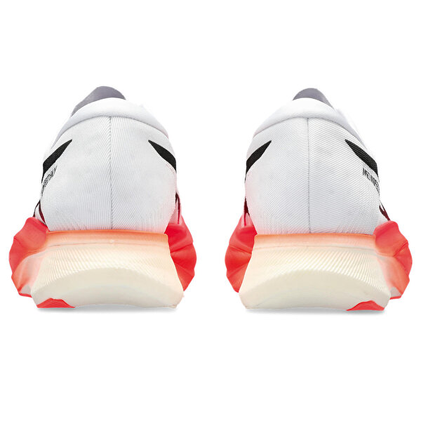 Asics Metaspeed Sky+ Unisex Beyaz Kırmızı Koşu Ayakkabısı 1013A115-100-4