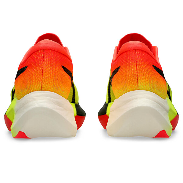 Asics Metaspeed Sky Paris Unisex Yeşil Kırmızı Koşu Ayakkabısı 1013A123-750-4