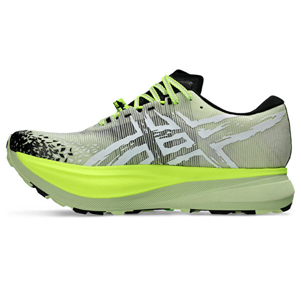 Asics Metafuji Trail Unisex Dark Green Outdoor Koşu Ayakkabısı 1013A141-300-1