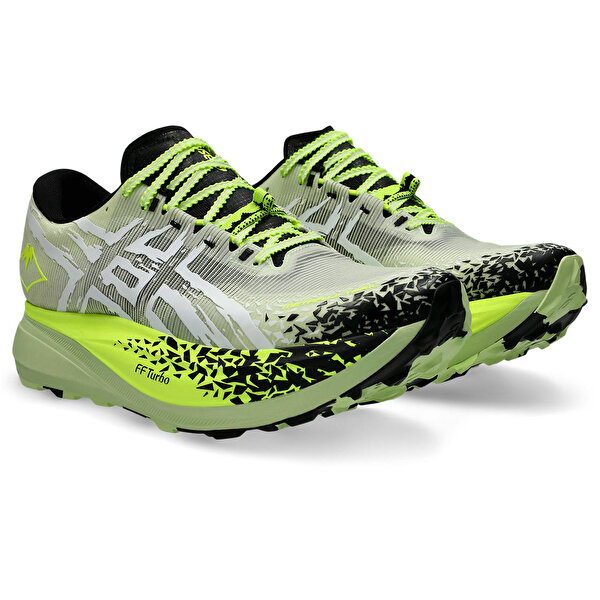 Asics Metafuji Trail Unisex Dark Green Outdoor Koşu Ayakkabısı 1013A141-300-2