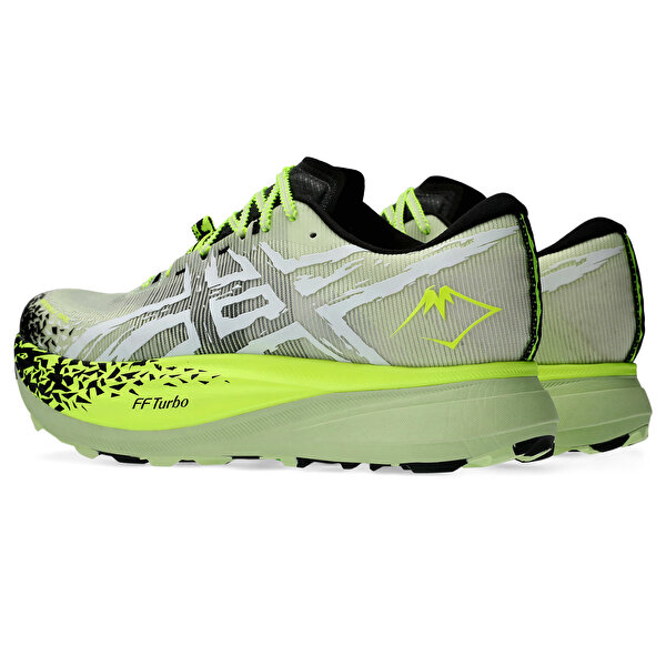 Asics Metafuji Trail Unisex Dark Green Outdoor Koşu Ayakkabısı 1013A141-300-3