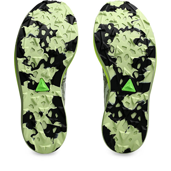 Asics Metafuji Trail Unisex Dark Green Outdoor Koşu Ayakkabısı 1013A141-300-5