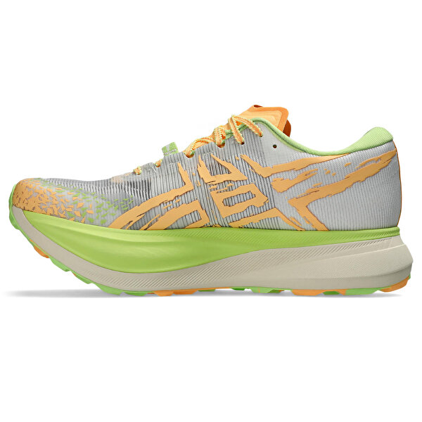 Asics Metafuji Trail Unisex Bej Outdoor Koşu Ayakkabısı 1013A141-100-1