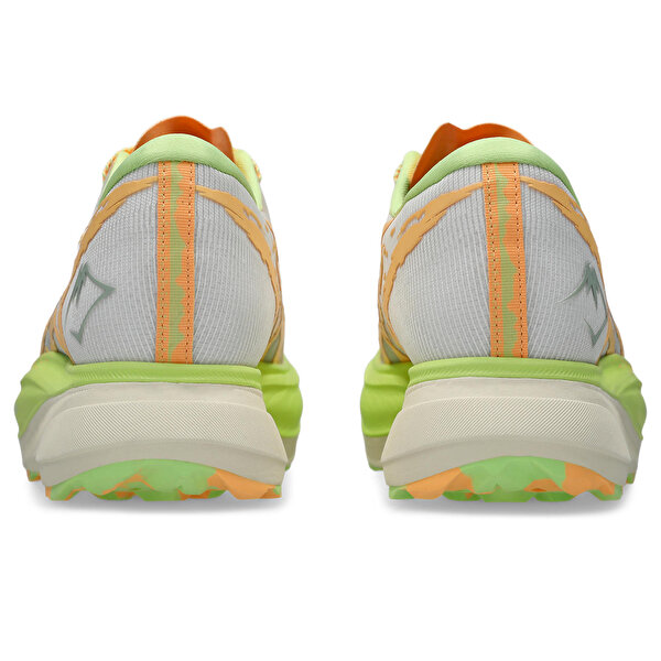 Asics Metafuji Trail Unisex Bej Outdoor Koşu Ayakkabısı 1013A141-100-4