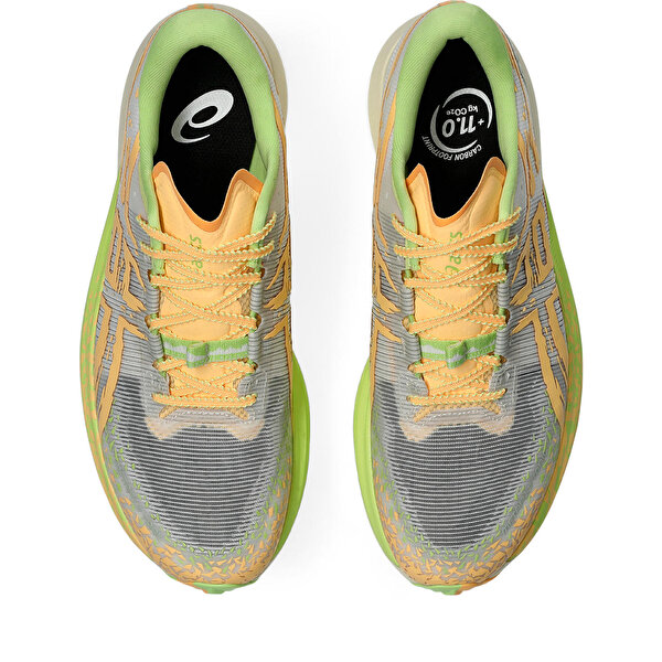 Asics Metafuji Trail Unisex Bej Outdoor Koşu Ayakkabısı 1013A141-100-6