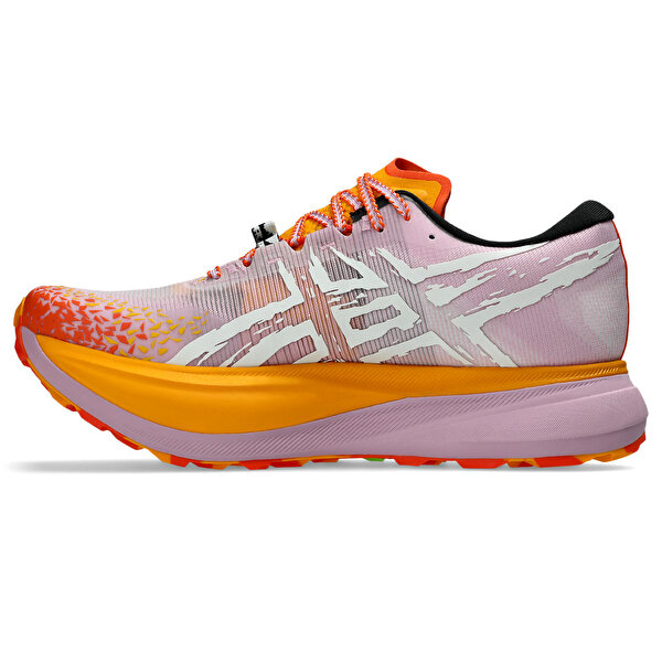 Asics Metafuji Trail Unisex Orange Outdoor Koşu Ayakkabısı 1013A141-700-1