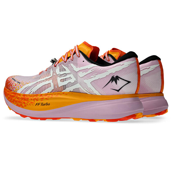 Asics Metafuji Trail Unisex Orange Outdoor Koşu Ayakkabısı 1013A141-700-3