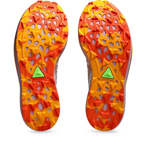 Asics Metafuji Trail Unisex Orange Outdoor Koşu Ayakkabısı 1013A141-700-5