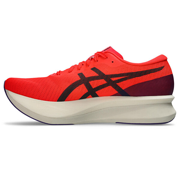 Asics S4+ Yogiri Unisex Kırmızı Koşu Ayakkabısı 1013A158-600-1