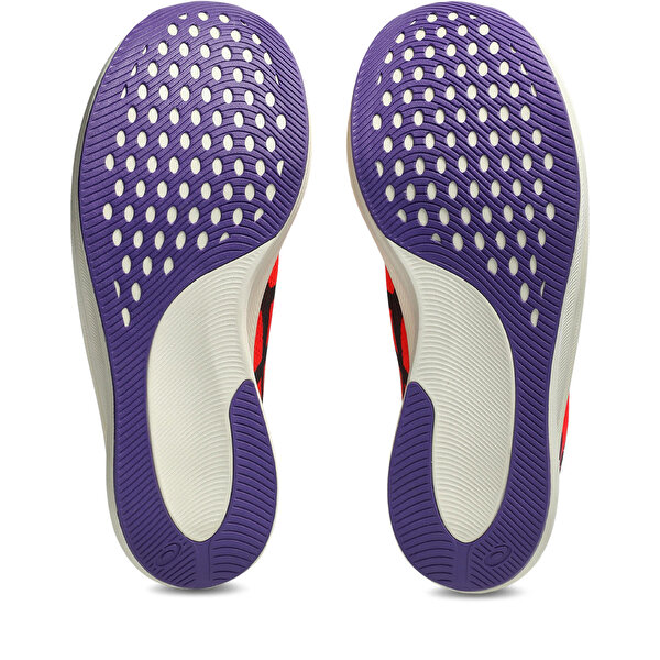 Asics S4+ Yogiri Unisex Kırmızı Koşu Ayakkabısı 1013A158-600-5