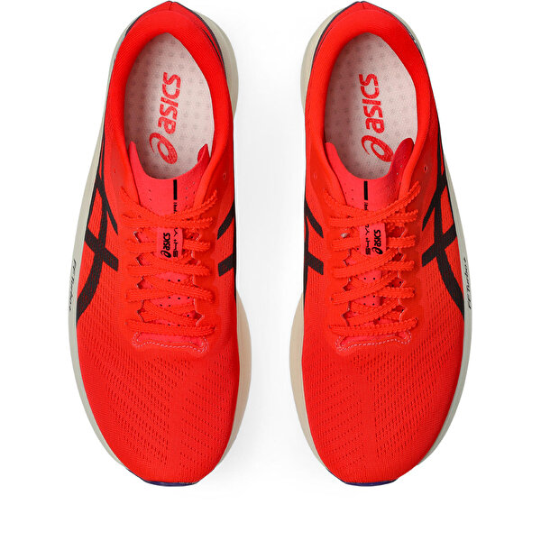 Asics S4+ Yogiri Unisex Kırmızı Koşu Ayakkabısı 1013A158-600-6