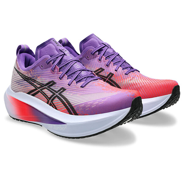Asics Megablast Unisex Mor Koşu Ayakkabısı 1013A170-500-2