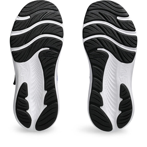 Asics Contend 9 Ps Küçük Unisex Çocuk Blue Koşu Ayakkabısı 1014A338-400-5