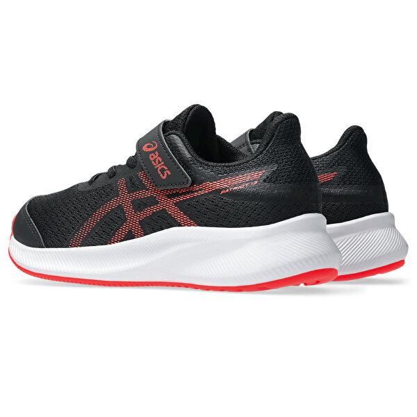 Asics Patriot 13 Ps Çocuk Black Grey Koşu Ayakkabısı 1014A264-008-3