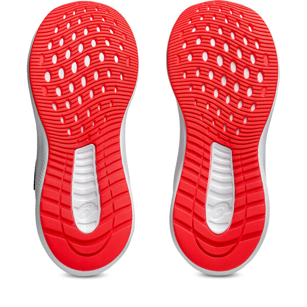 Asics Patriot 13 Ps Çocuk Black Grey Koşu Ayakkabısı 1014A264-008-5