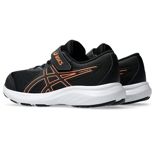Asics Gel-contend 9 Ps Çocuk Siyah Koşu Ayakkabısı 1014A338-005-3