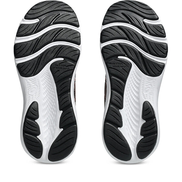 Asics Contend 9 Ps Çocuk Black Grey Koşu Ayakkabısı 1014A338-008-5