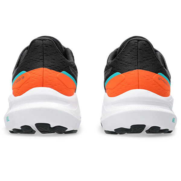 Asics Gt-1000 13 Ps Çocuk Siyah Koşu Ayakkabısı 1014A344-007-4