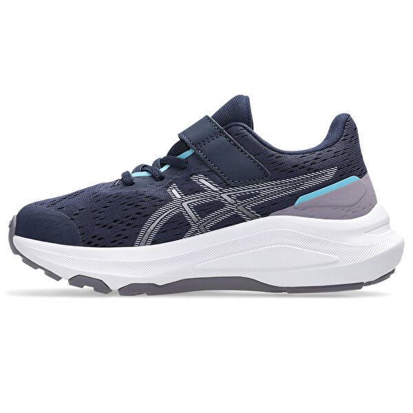 Asics Gt-1000 13 Ps Çocuk Lacivert Koşu Ayakkabısı 1014A344-411-1