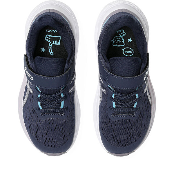 Asics Gt-1000 13 Ps Çocuk Lacivert Koşu Ayakkabısı 1014A344-411-6