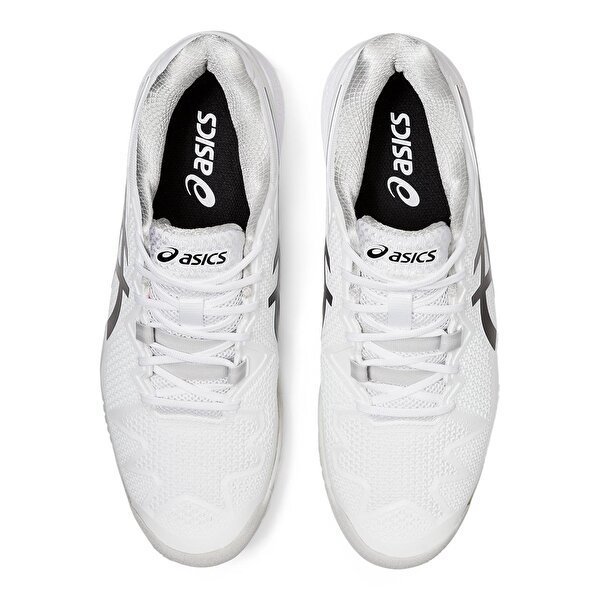 Asics Gel resolution 8 Erkek Beyaz Tenis Ayakkab s 1041A079 101