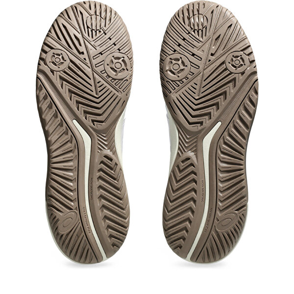 Asics Gel-challenger 14 Erkek Beyaz-turuncu Tenis Ayakkabısı 1041A405-104-5