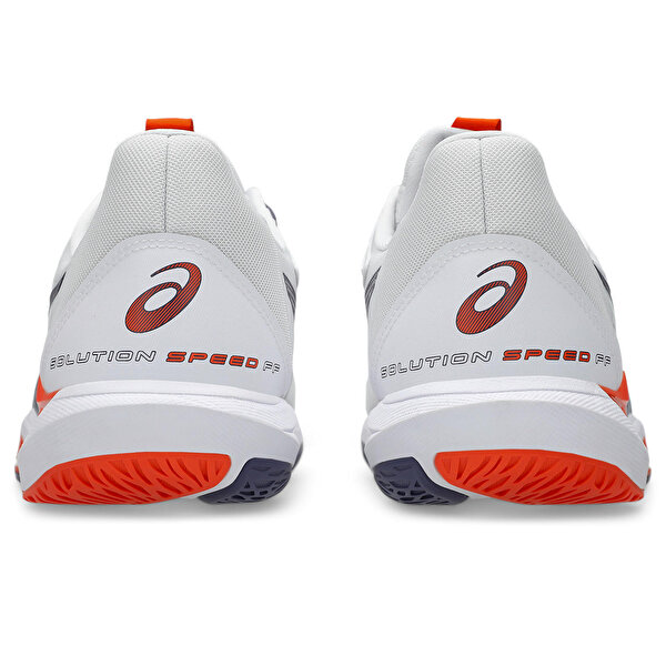 Asics Solution Speed Ff 3 Erkek Krem Tenis Ayakkabısı 1041A438-103-4