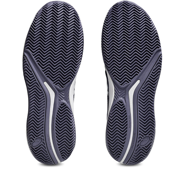 Asics Gel-challenger 14 Clay Erkek Dark Purple Tenis Ayakkabısı 1041A449-500-5