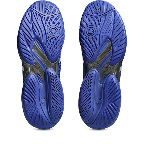 Asics Court Ff 3 Erkek Sax Tenis Ayakkabısı 1041A370-403-5