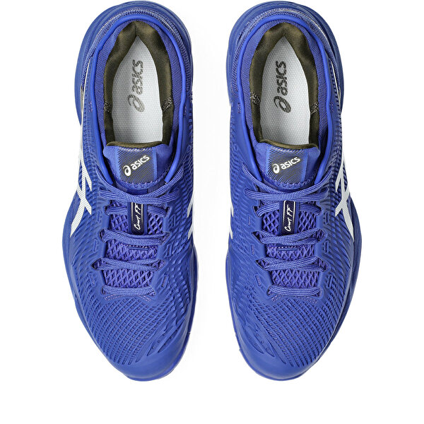 Asics Court Ff 3 Erkek Sax Tenis Ayakkabısı 1041A370-403-6
