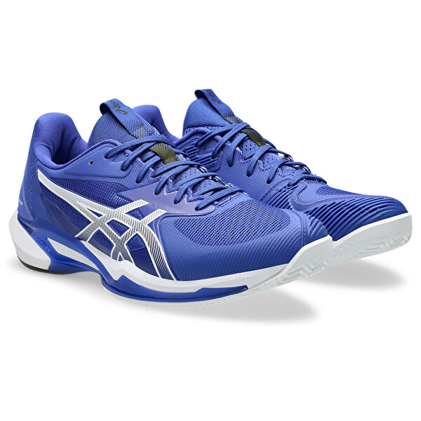 Asics Solution Speed Ff 3 Clay Erkek Lacivert Tenis Ayakkabısı 1041A437-401-2