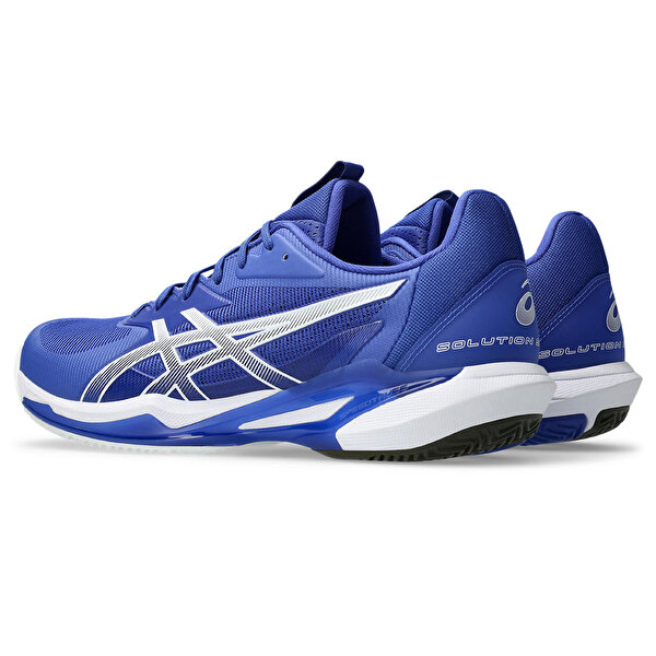 Asics Solution Speed Ff 3 Clay Erkek Lacivert Tenis Ayakkabısı 1041A437-401-3