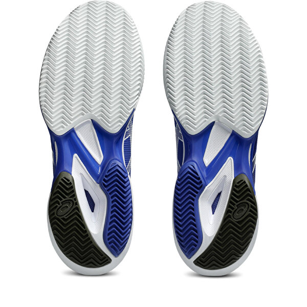 Asics Solution Speed Ff 3 Clay Erkek Lacivert Tenis Ayakkabısı 1041A437-401-5