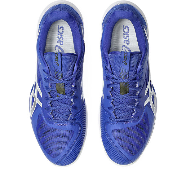 Asics Solution Speed Ff 3 Clay Erkek Lacivert Tenis Ayakkabısı 1041A437-401-6