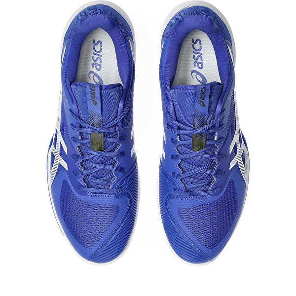 Asics Solution Speed Ff 3 Erkek Lacivert Tenis Ayakkabısı 1041A438-401-6