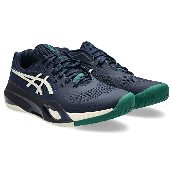 Asics Gel-resolution X Erkek Blue Tenis Ayakkabısı 1041A481-400-2