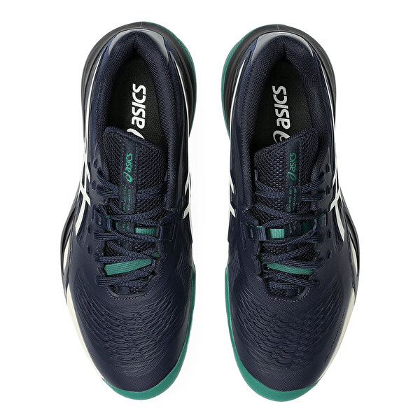 Asics Gel-resolution X Erkek Blue Tenis Ayakkabısı 1041A481-400-6