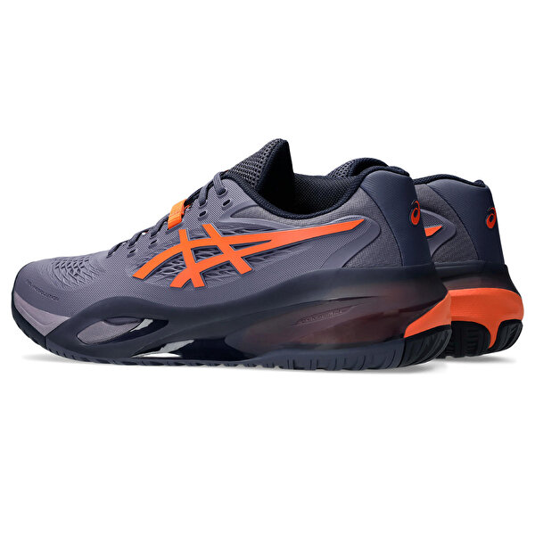 Asics Gel-resolution X Erkek Dark Purple Tenis Ayakkabısı 1041A481-500-3