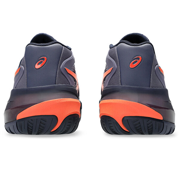 Asics Gel-resolution X Erkek Dark Purple Tenis Ayakkabısı 1041A481-500-4