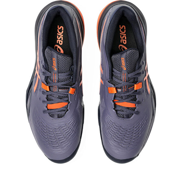 Asics Gel-resolution X Erkek Dark Purple Tenis Ayakkabısı 1041A481-500-6