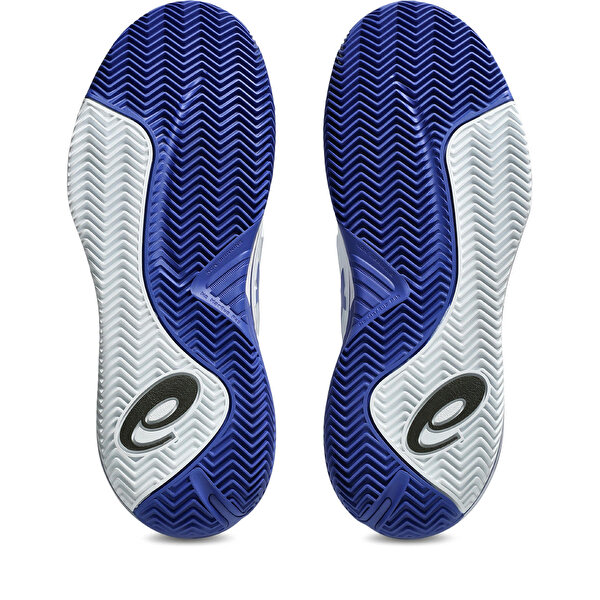 Asics Gel-resolution X Clay Erkek Beyaz Tenis Ayakkabısı 1041A485-101-5