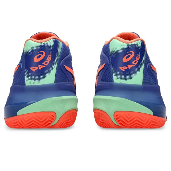 Asics Gel-resolution X Padel Erkek Lacivert Tenis Ayakkabısı 1041A492-402-4